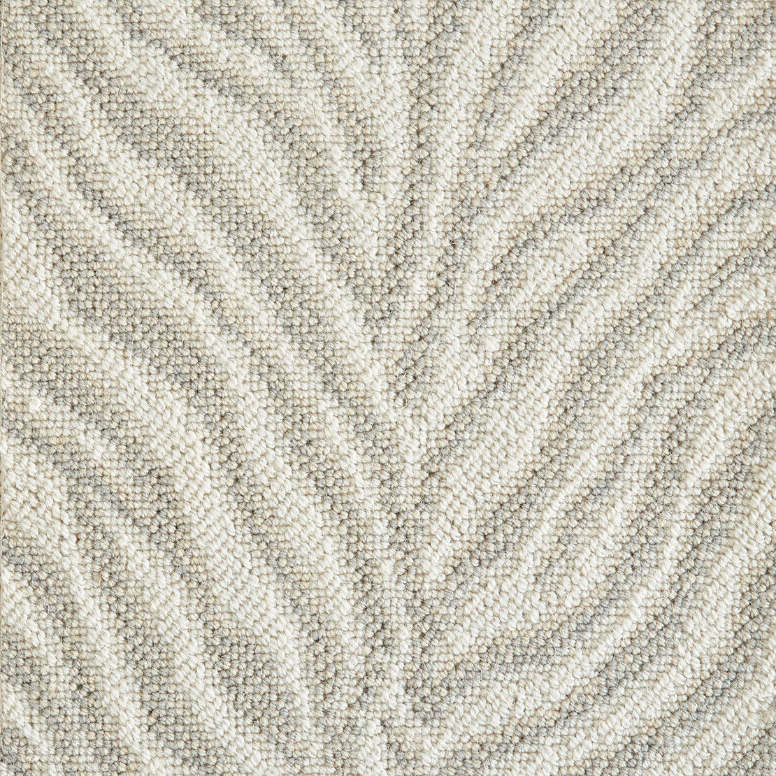 Talia - Breaker White - LuxCut Carpet