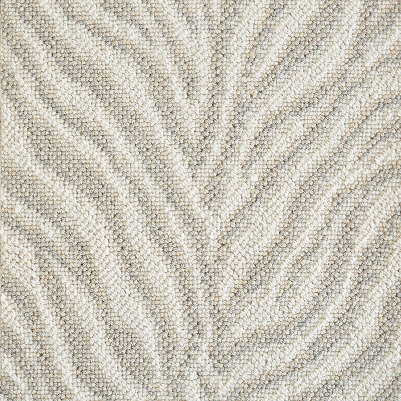 Talia - Breaker White - LuxCut Carpet