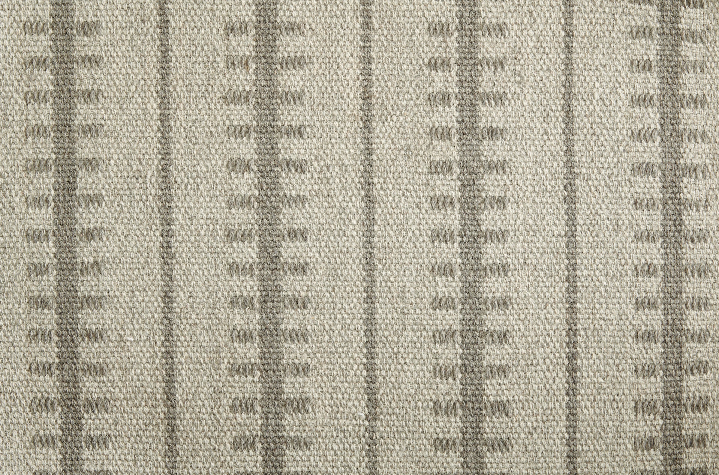 Ticking Stripe 2 - Powder Blue - LuxCut Carpet