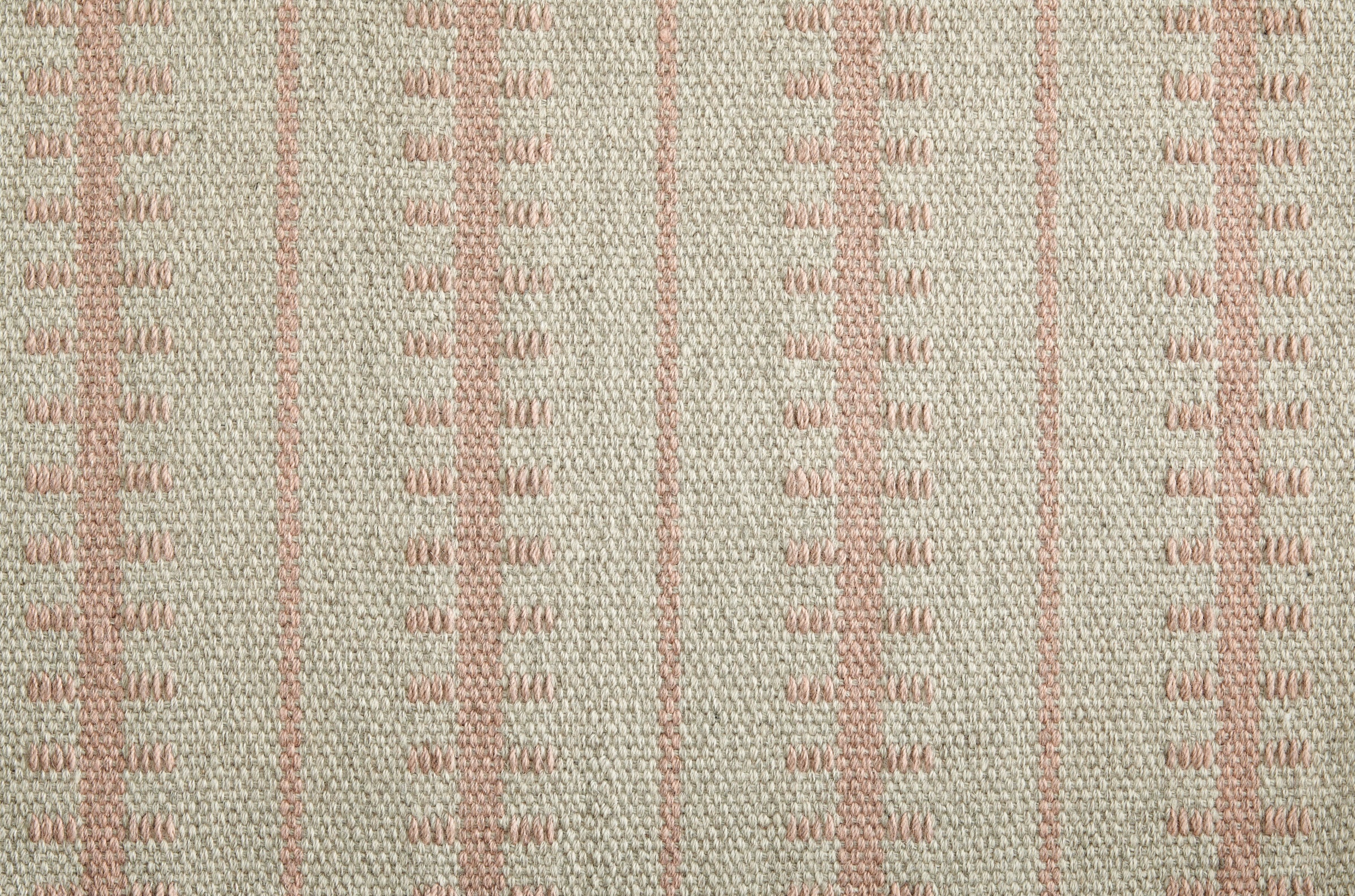 Ticking Stripe 2 - Powder Blue - LuxCut Carpet