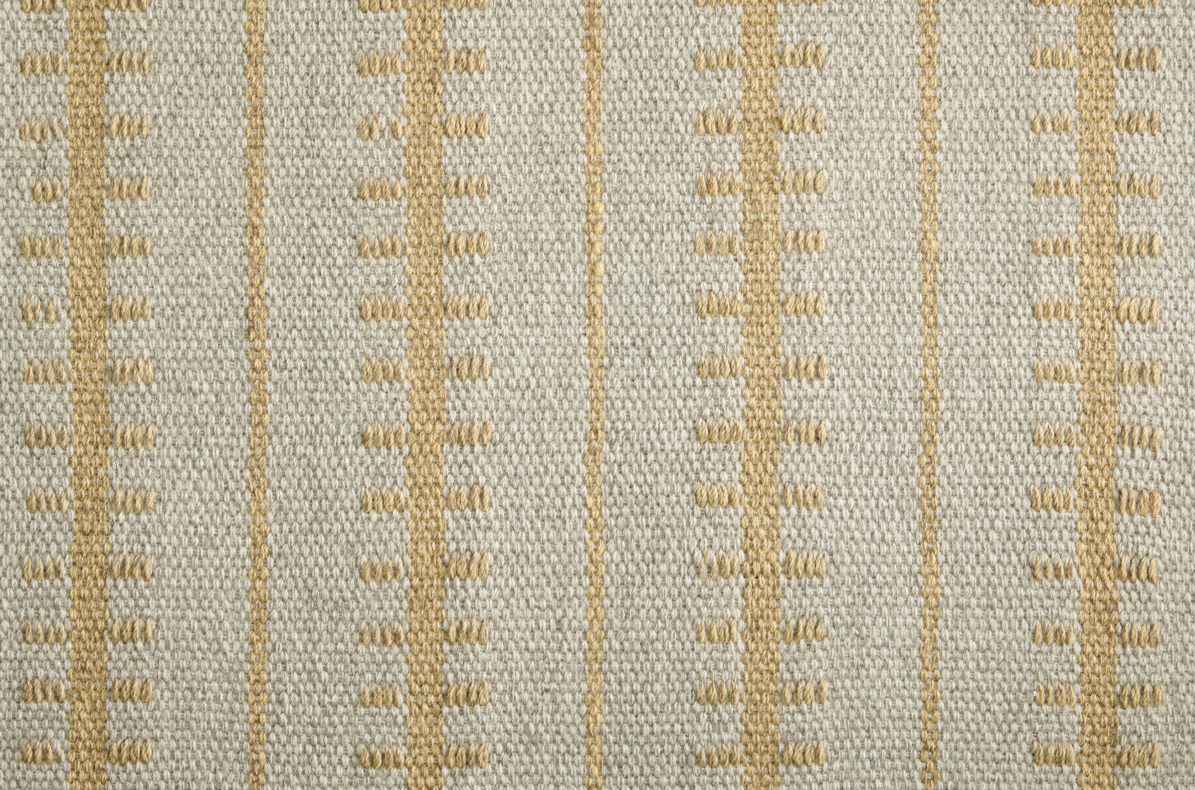 Ticking Stripe 2 - Powder Blue - LuxCut Carpet