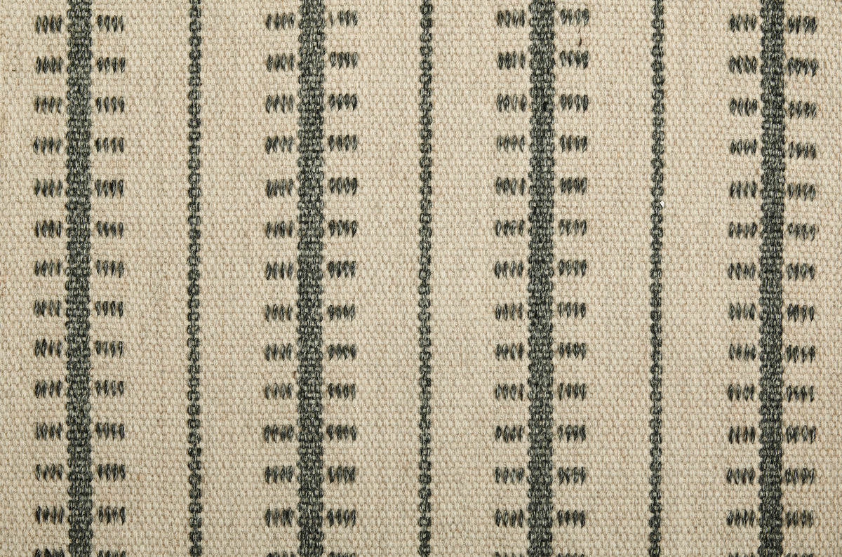 Ticking Stripe 2 - Powder Blue