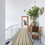 Ticking Stripe 2 - Powder Blue