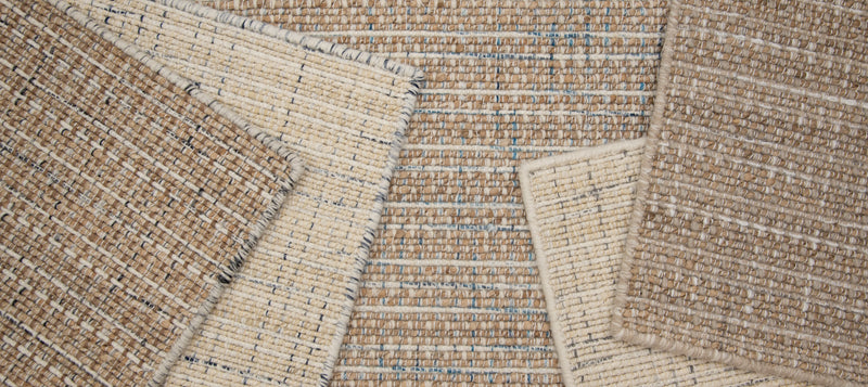 Traditions - Sand And Sea - LuxCut Carpet