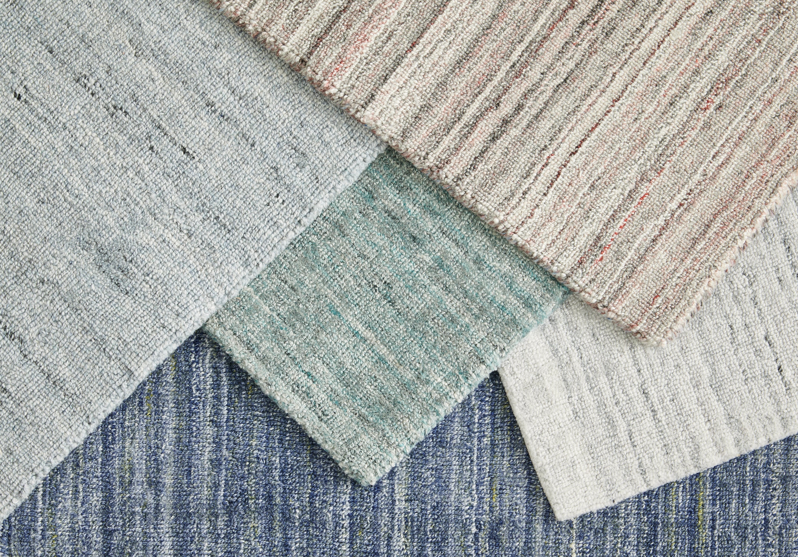 Varkala Vivid - Caribbean - LuxCut Carpet