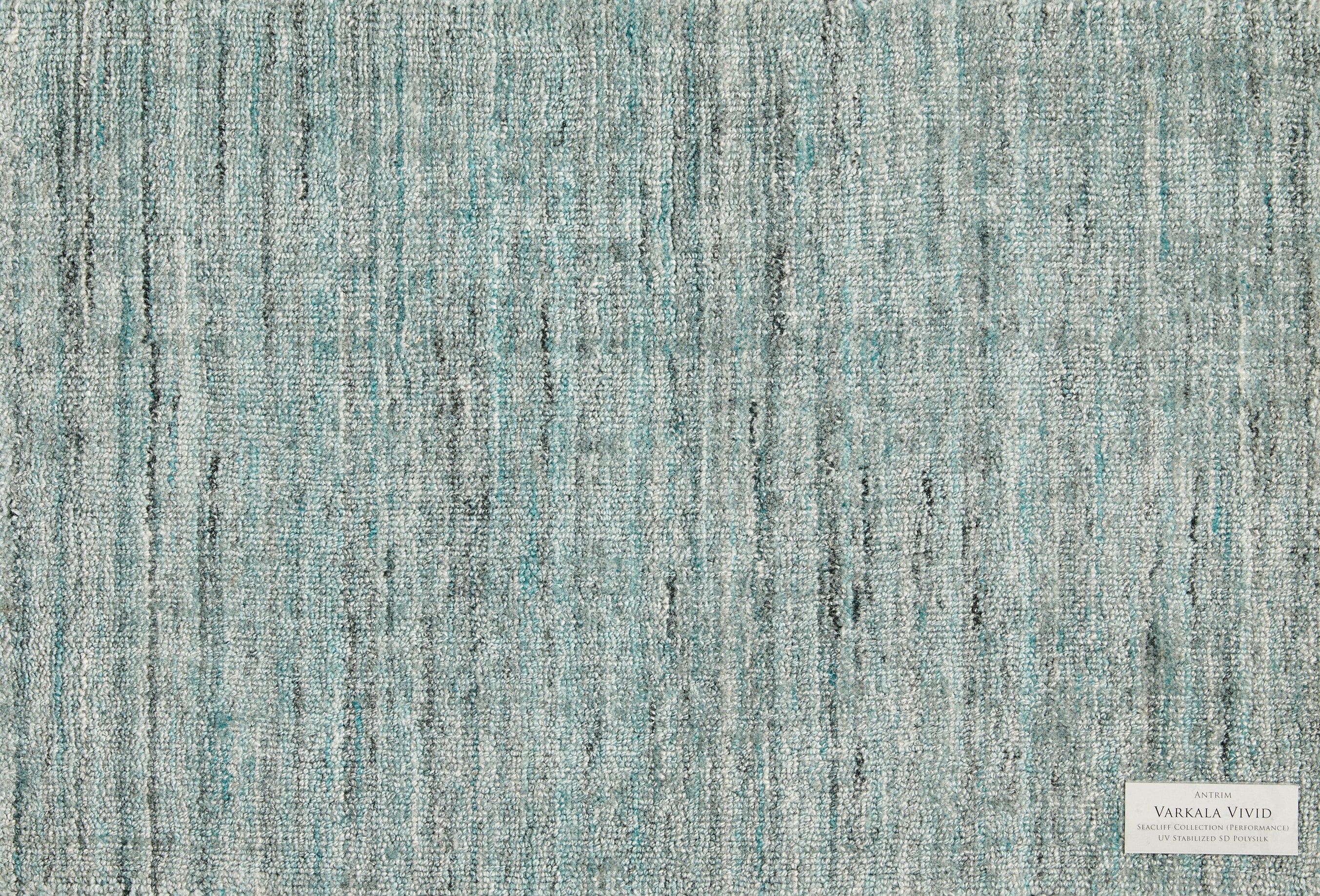 Varkala Vivid - Caribbean - LuxCut Carpet