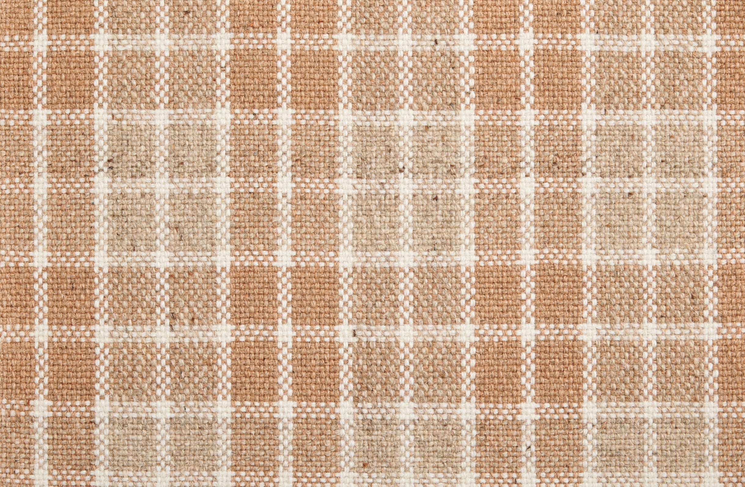 Vineyard Plaid - Autumn - LuxCut Carpet