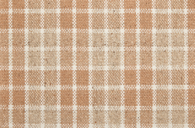 Vineyard Plaid - Autumn - LuxCut Carpet