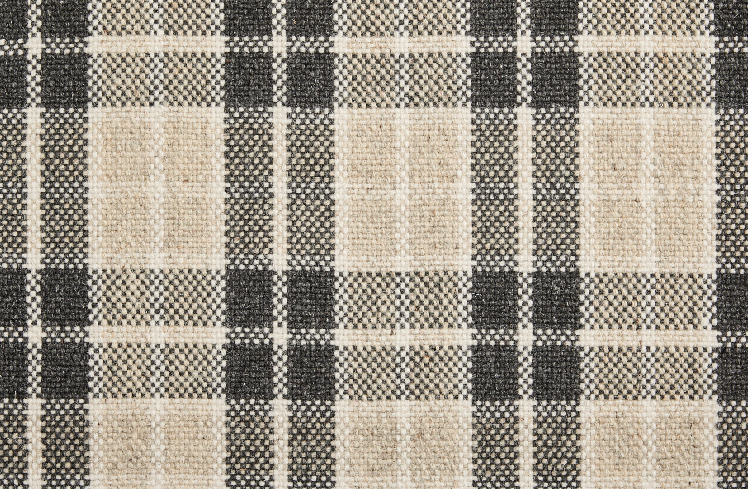 Vineyard Plaid - Autumn - LuxCut Carpet