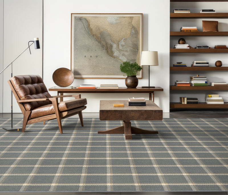 Wilder - River Rock - LuxCut Carpet