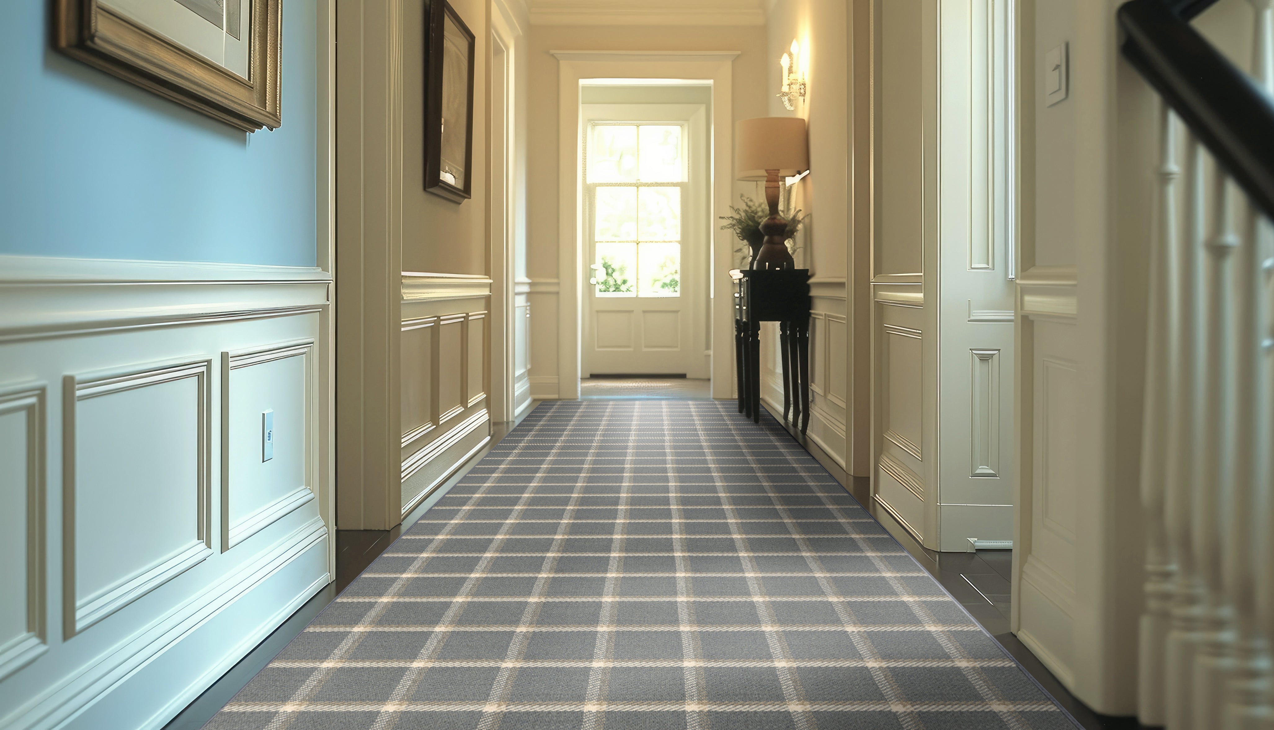 Wilder - River Rock - LuxCut Carpet