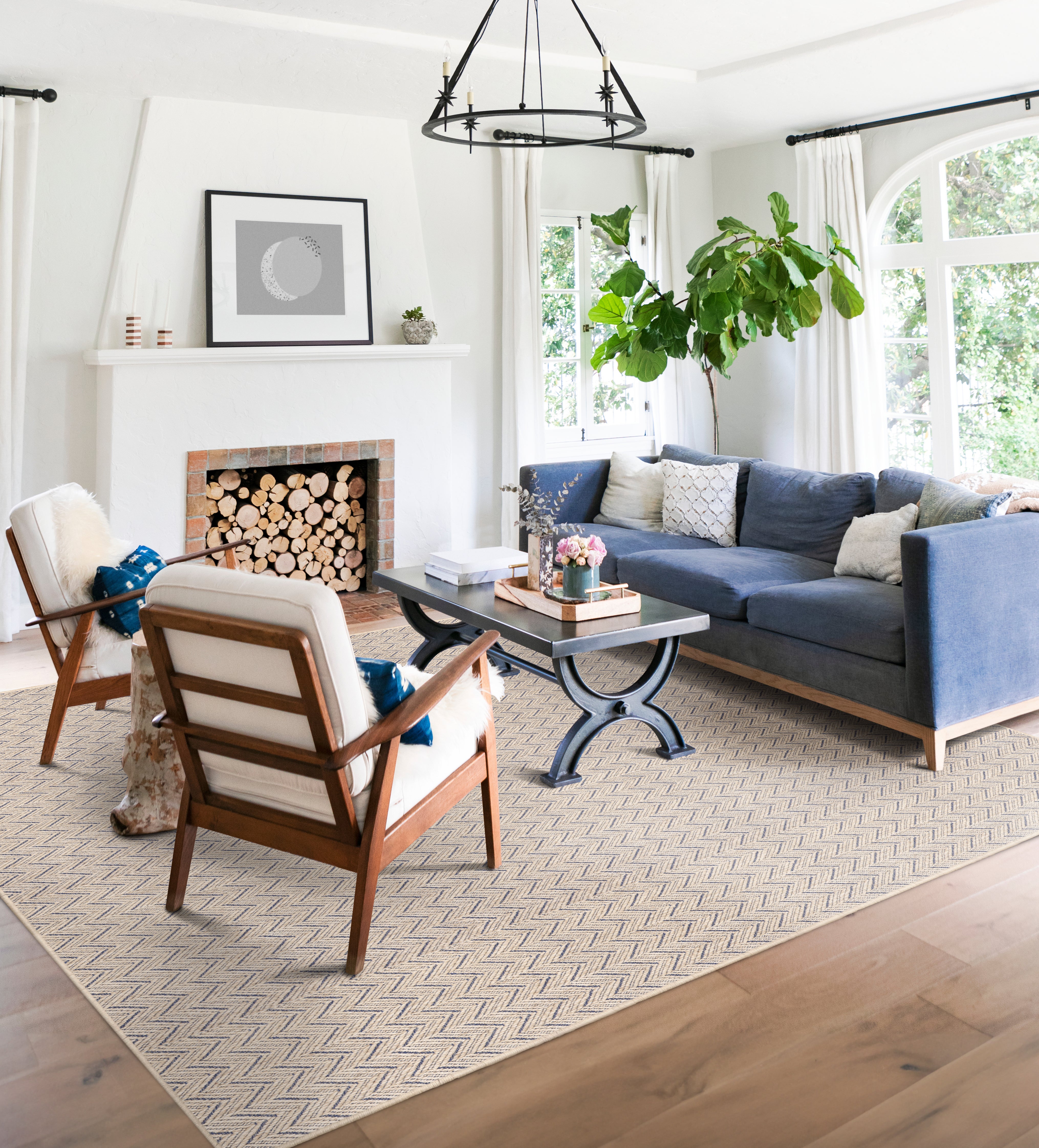 Willow Walk - Driftwood