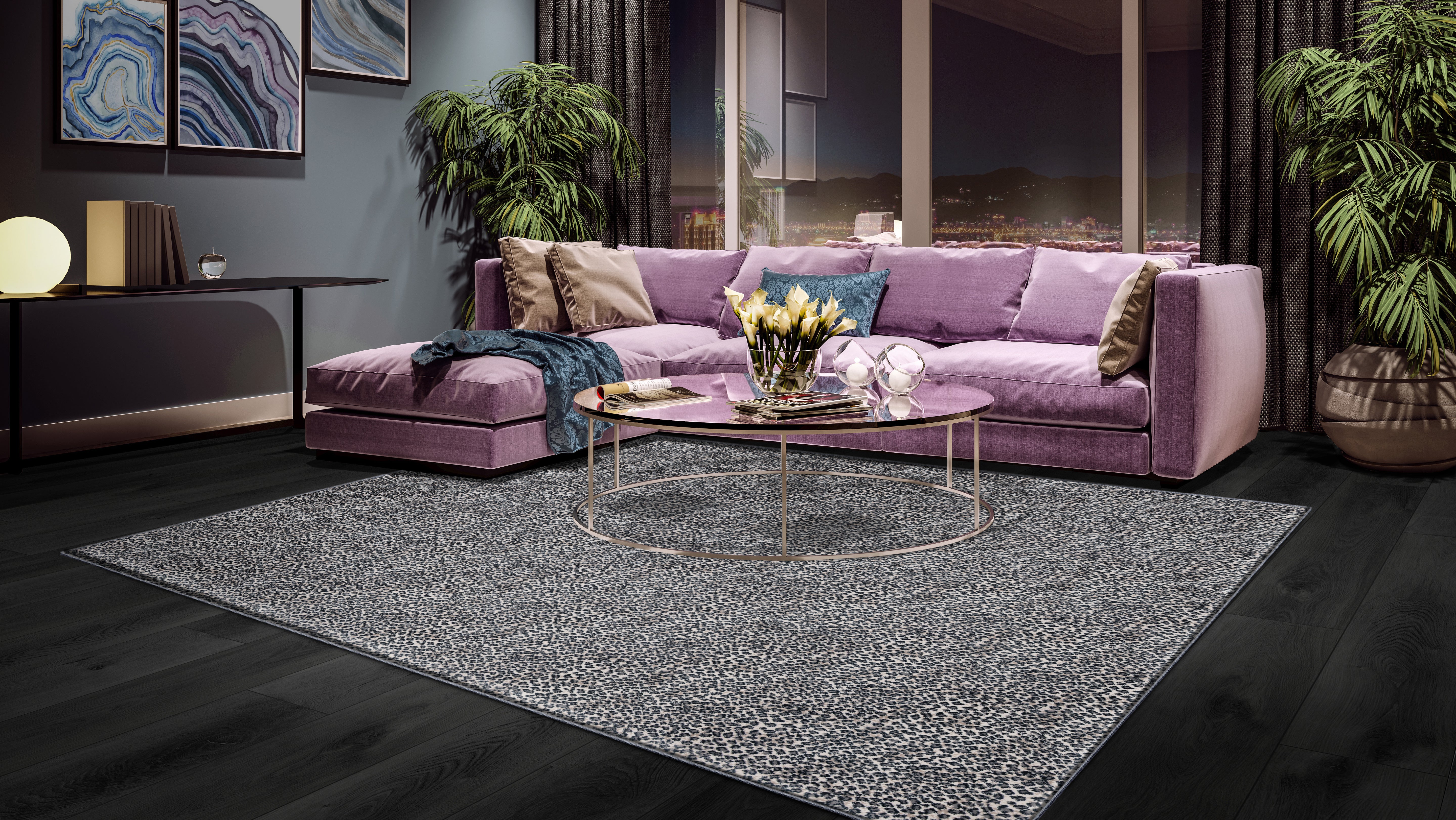Skyline - Whisper - LuxCut Carpet